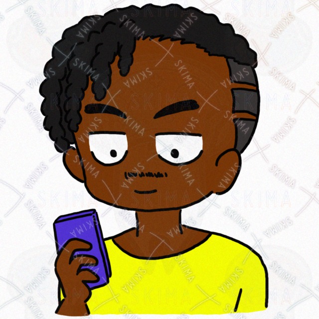 Image 10 of Black People with Dreadlocks (10 Types)