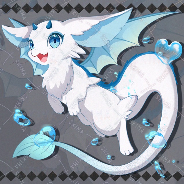 【表情9種+エフェクト】Adopt