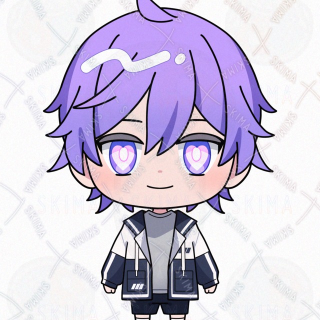 Image 3 of Chibi Boy Characters: 8 Varieties