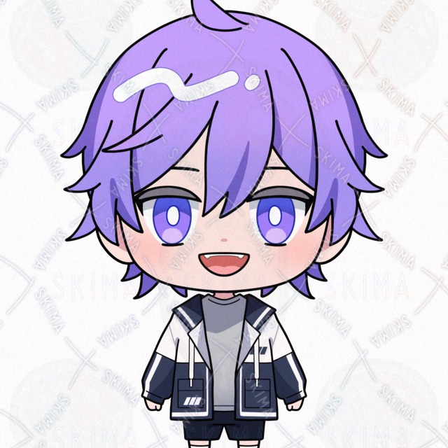 Image 4 of Chibi Boy Characters: 8 Varieties