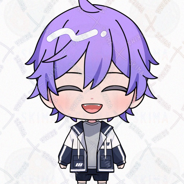 Image 5 of Chibi Boy Characters: 8 Varieties