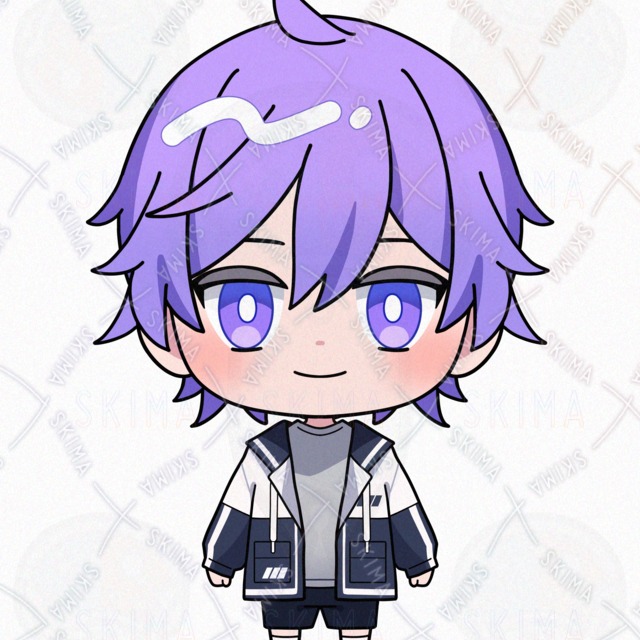 Image 7 of Chibi Boy Characters: 8 Varieties