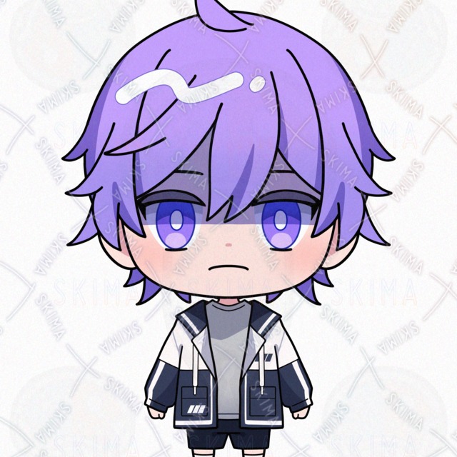 Image 9 of Chibi Boy Characters: 8 Varieties