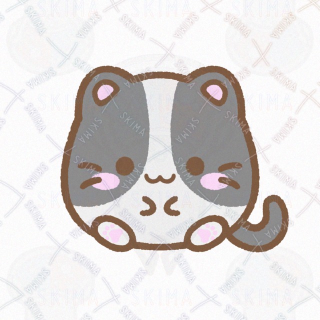 Image 3 of 7 Designs: Chubby Kittens