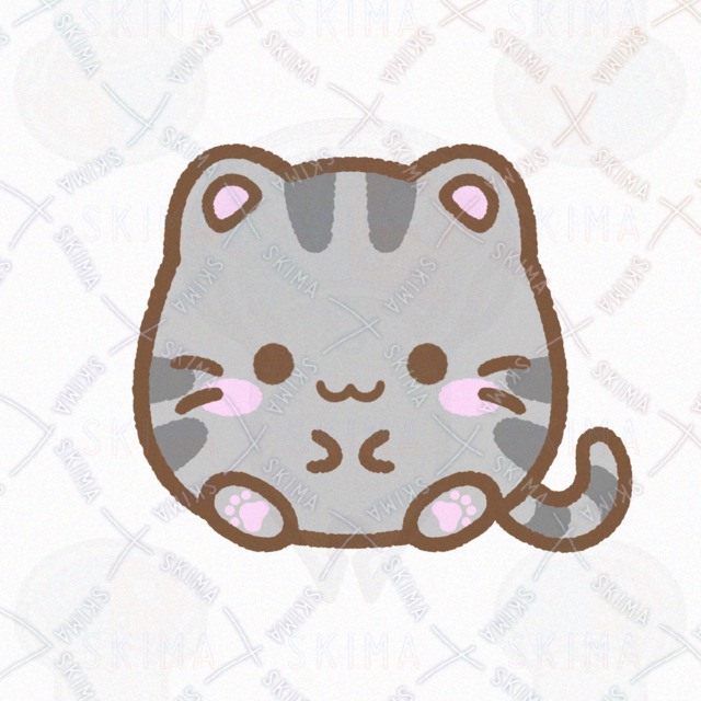 Image 4 of 7 Designs: Chubby Kittens