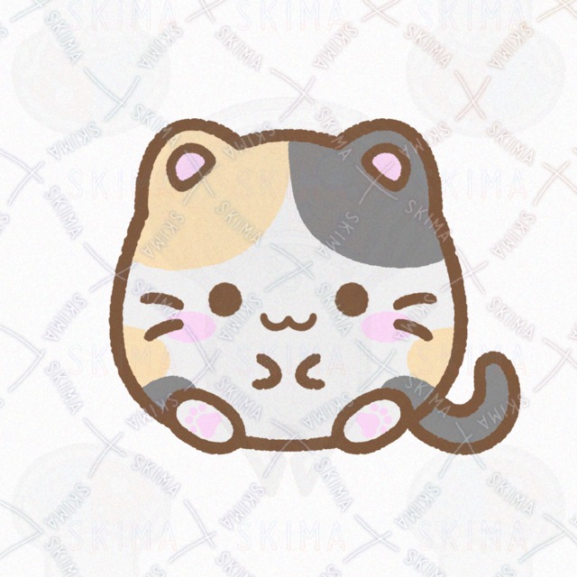 Image 5 of 7 Designs: Chubby Kittens