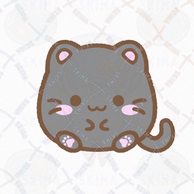 Image 8 of 7 Designs: Chubby Kittens