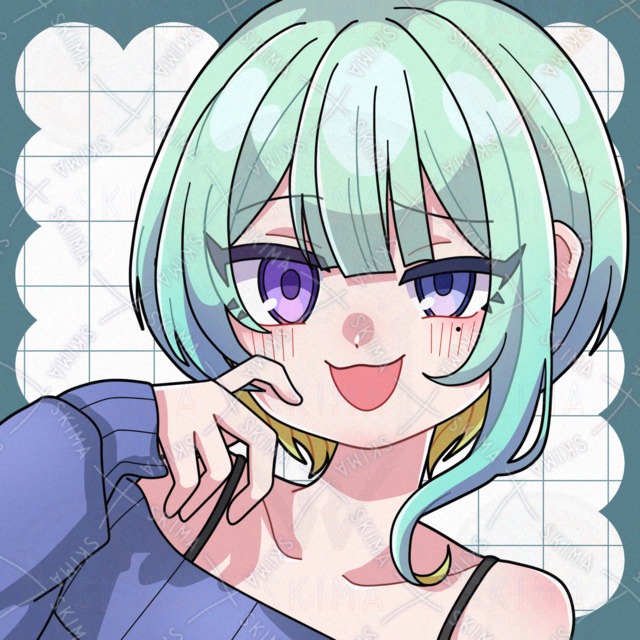 Image of Mischievous Girl
