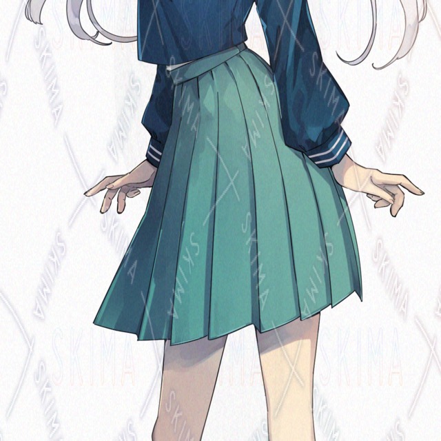 Image 2 of Sailor Uniform Girl