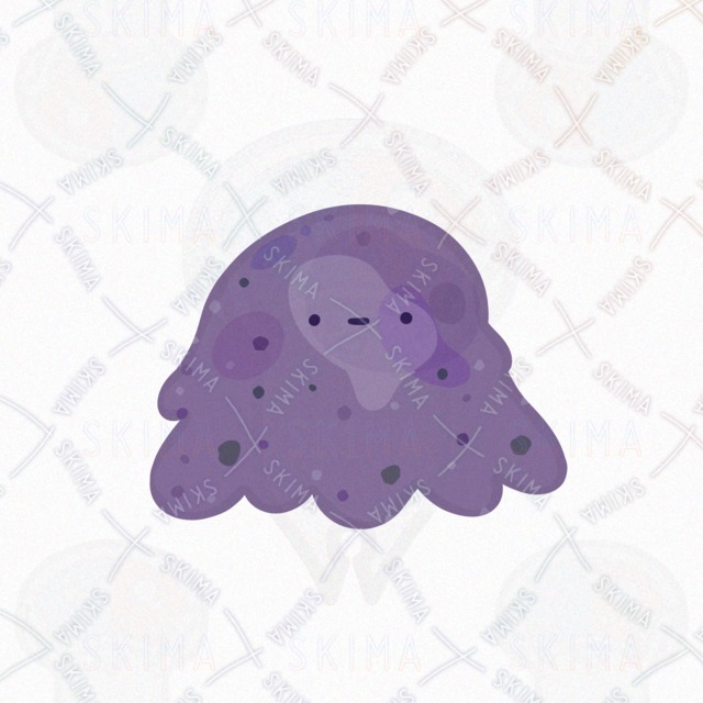 Image 4 of Poisonous Nasuraime – 5 Expressions
