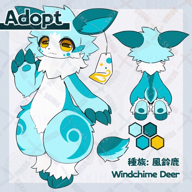 Image of Adopt Kazerika
