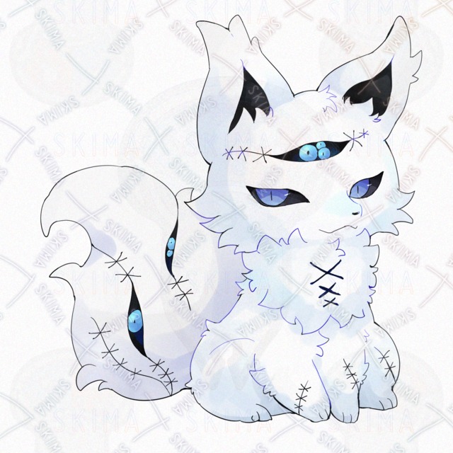 Image 2 of Fox: 9 Expressions