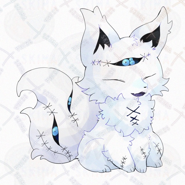 Image 4 of Fox: 9 Expressions
