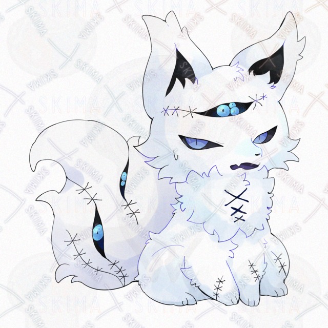 Image 6 of Fox: 9 Expressions