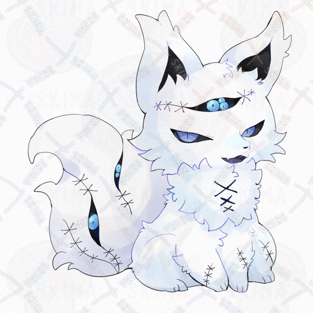 Image 5 of Fox: 9 Expressions