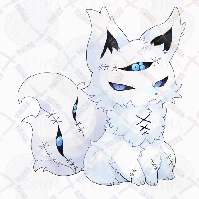 Image 7 of Fox: 9 Expressions