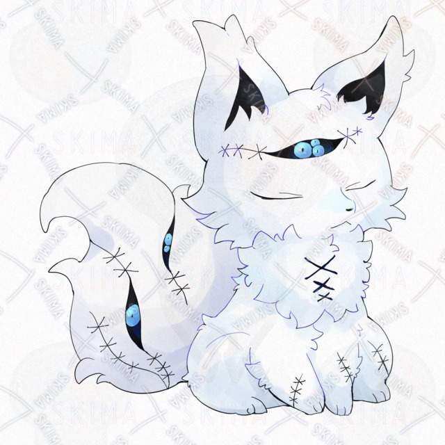 Image 9 of Fox: 9 Expressions