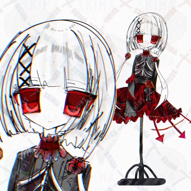 麗死きトルソー