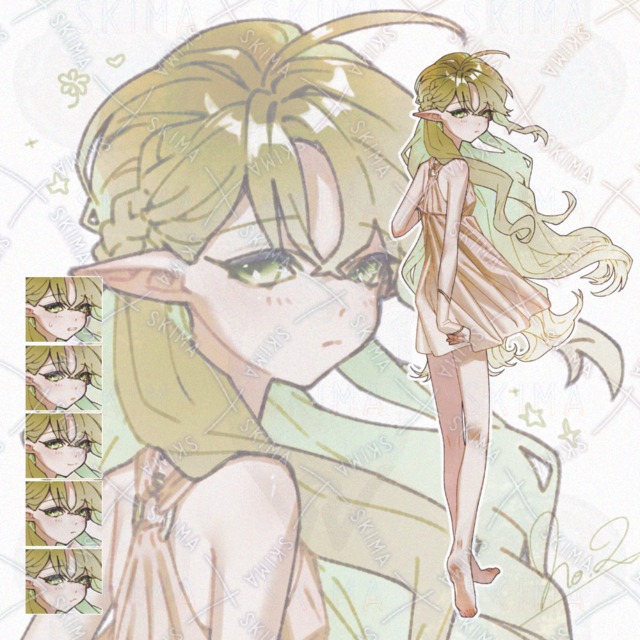 Adopt-oo2 表情差分あり