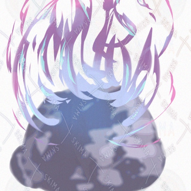 Image 11 of 9 Expressions: Demon Girl
