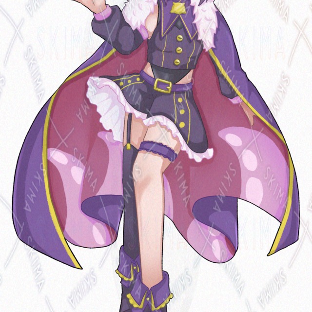 Image 6 of Limited-Time Price: adopt.1—Witch-Style Octopus Girl