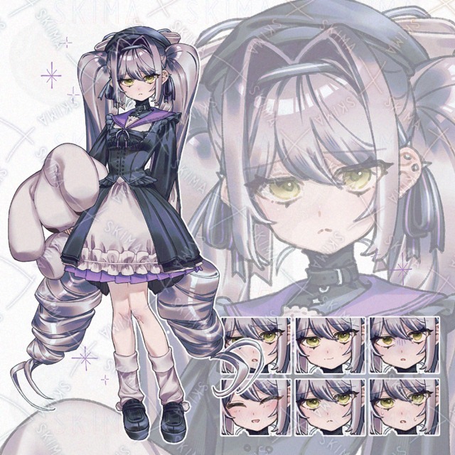 Adopt-oo3 表情差分あり