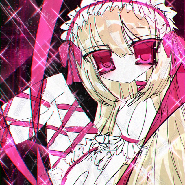 リボンブーケ