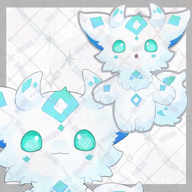 adopt【表情10種類】