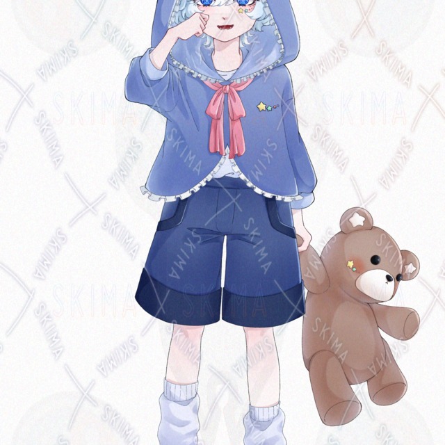 Image 3 of TRPG Character Art: Boy