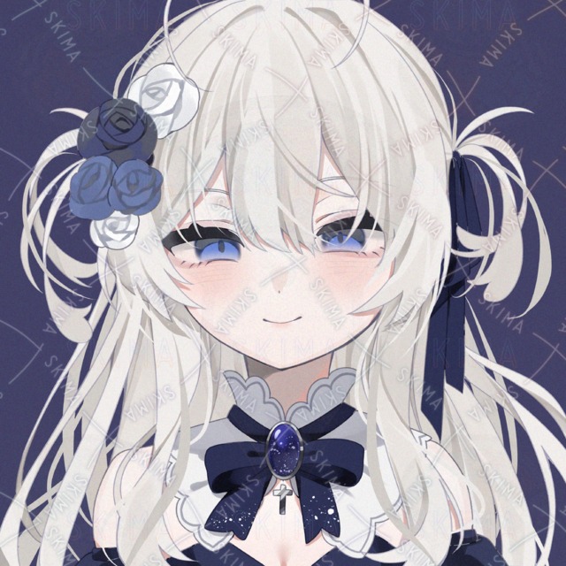 ドーリーな女の子アイコン