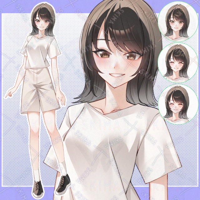 Adopt_08【全身/差分あり】