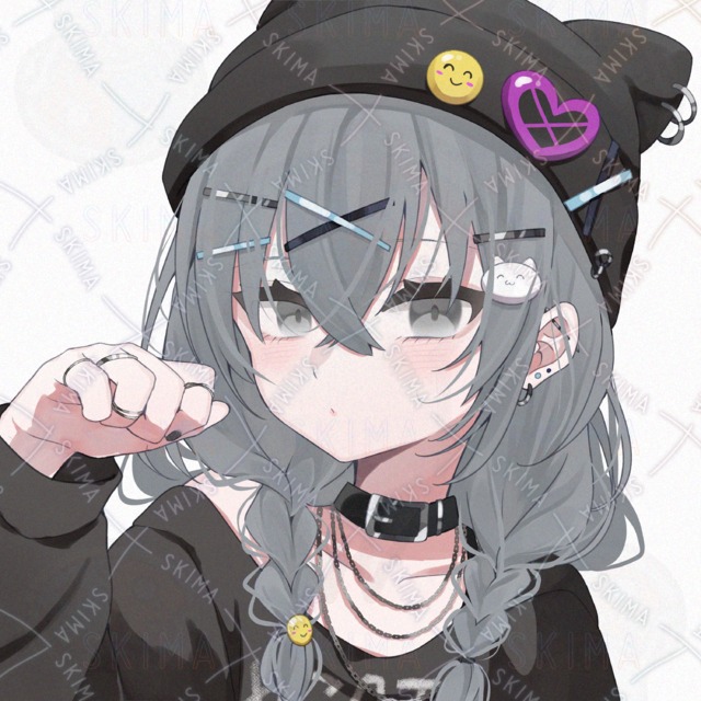Image of Cat Pose Girl Icon