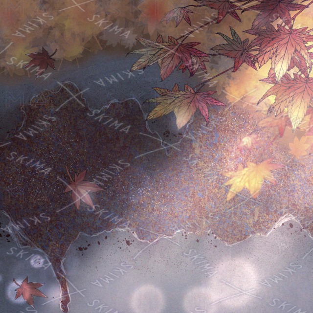 Image of Rusty Wall & Fall (With Variations)