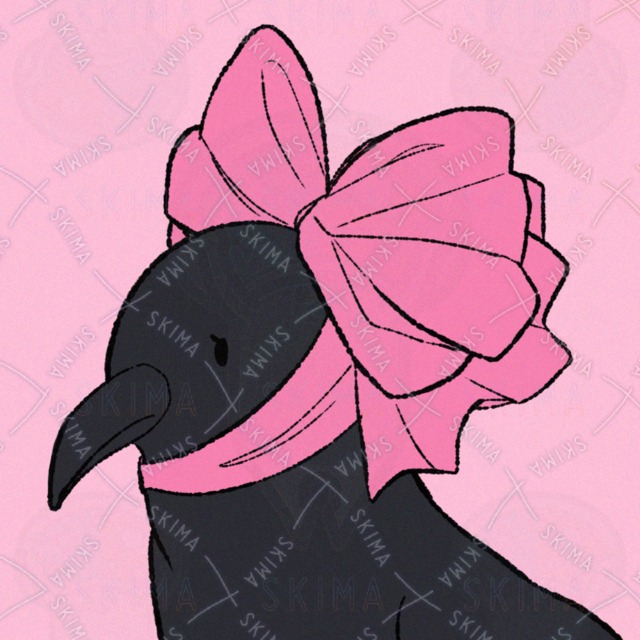Image of The Little Crow Girl