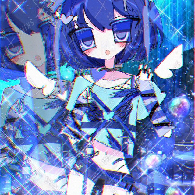 泡泡天使