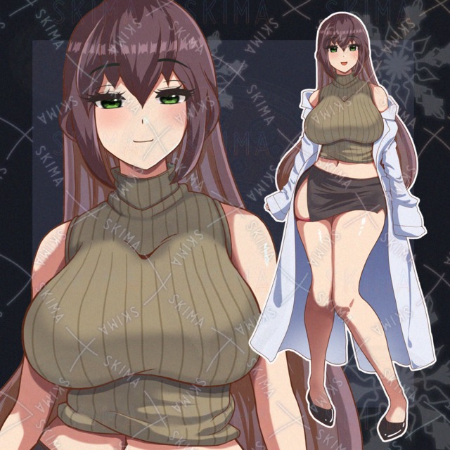 Image of The Researcher's Older Sister