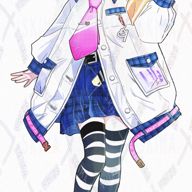 Image 6 of Cat-Ear Hat Girl