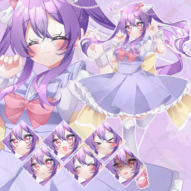 飴野うさぎさんのプロフィール | SKIMA（スキマ）