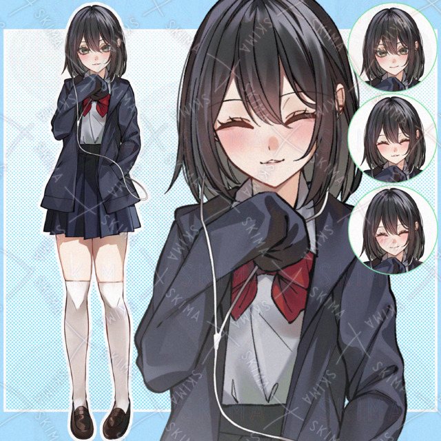 Adopt_09【全身/差分あり】