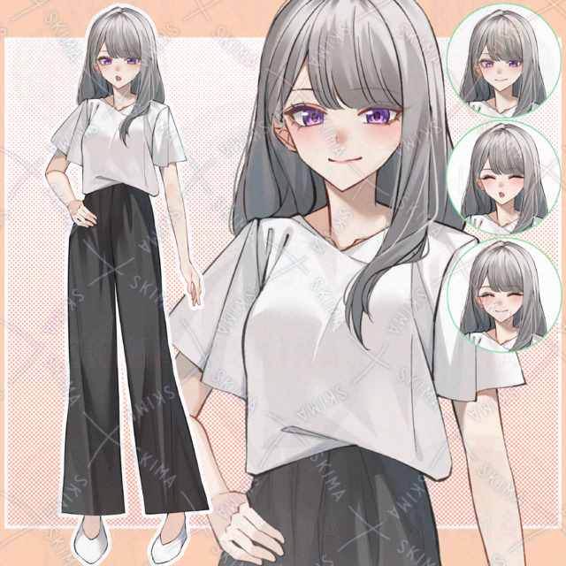 Adopt_10【全身/差分あり】