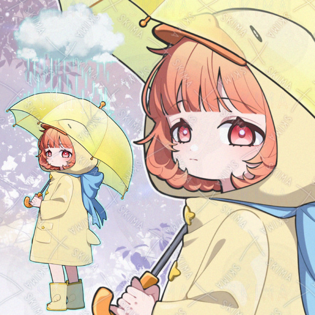 【期間限定値引き10/28まで】adopt【表情差分10種】