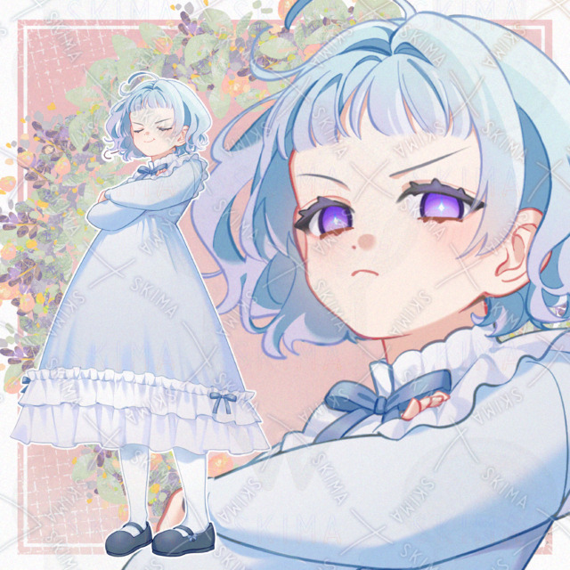 【期間限定値引き10/28まで】adopt【表情差分10種】