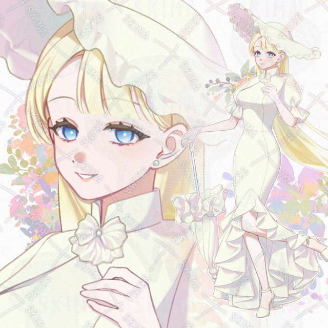 【期間限定値引き10/28まで】adopt【表情差分10種】