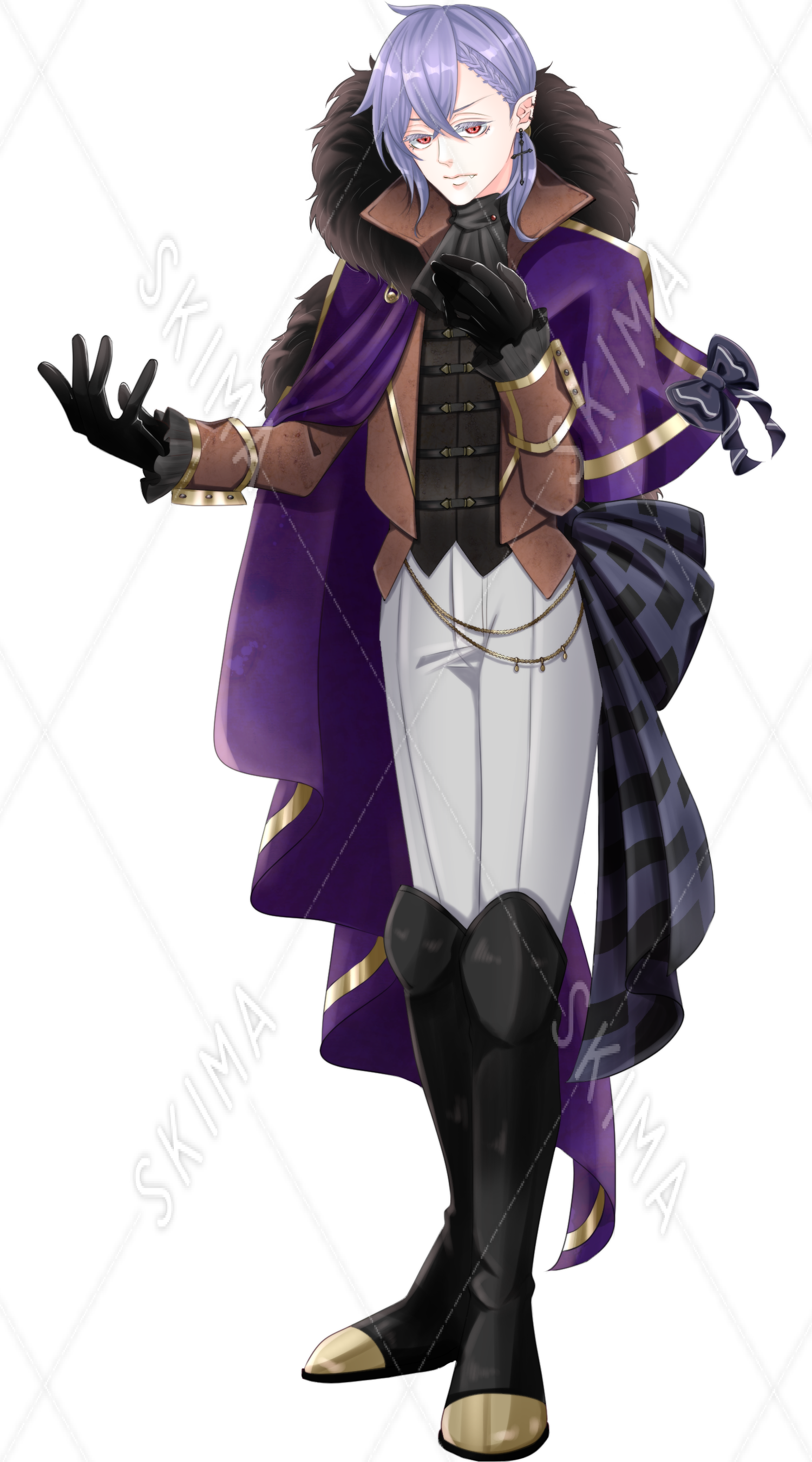 王子 貴族 エルフなど スキマ スキルのオーダーメイドマーケット Skima