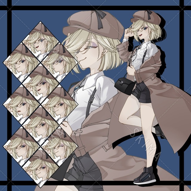 探偵　値下げ中