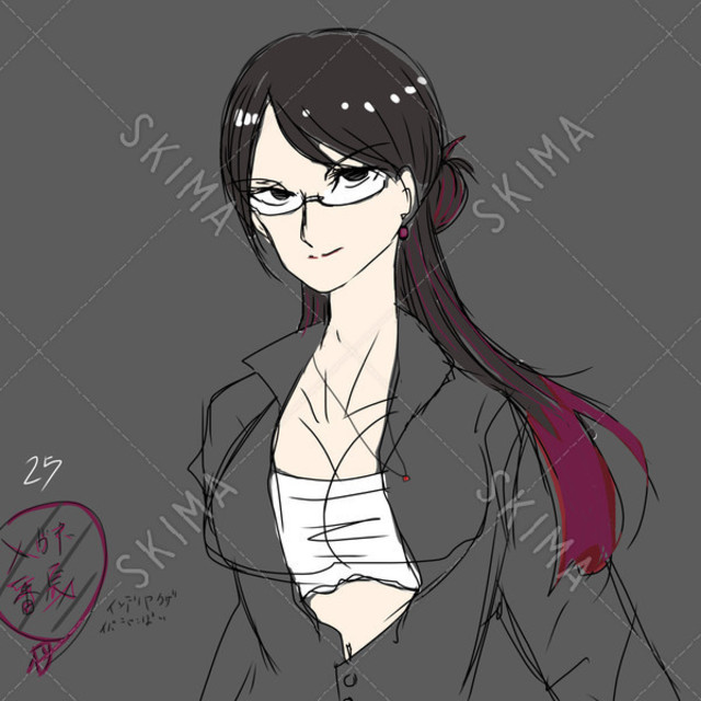 (１)キャラクターデザイン売買