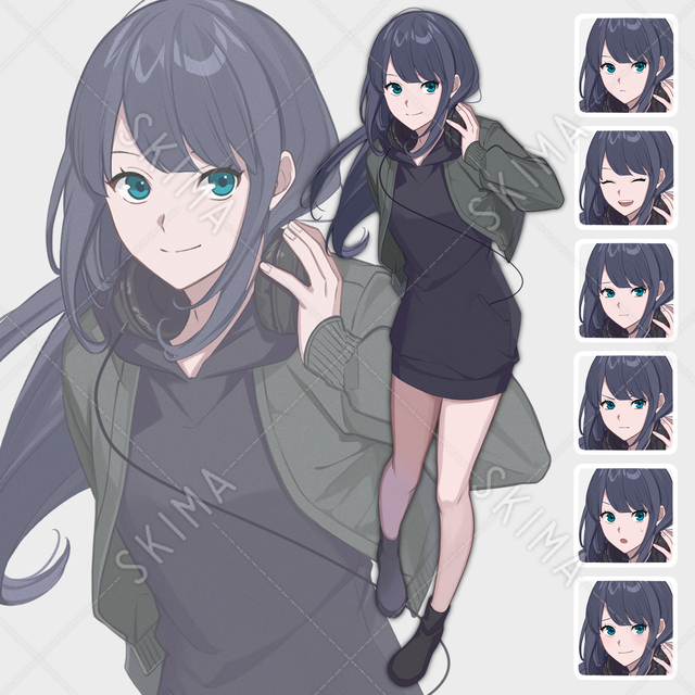 商品検索 クリエイターへの直接発注で高品質なイラストをご提供 イラスト マンガ特化型クラウドソーシングサービス Gikutas Direct