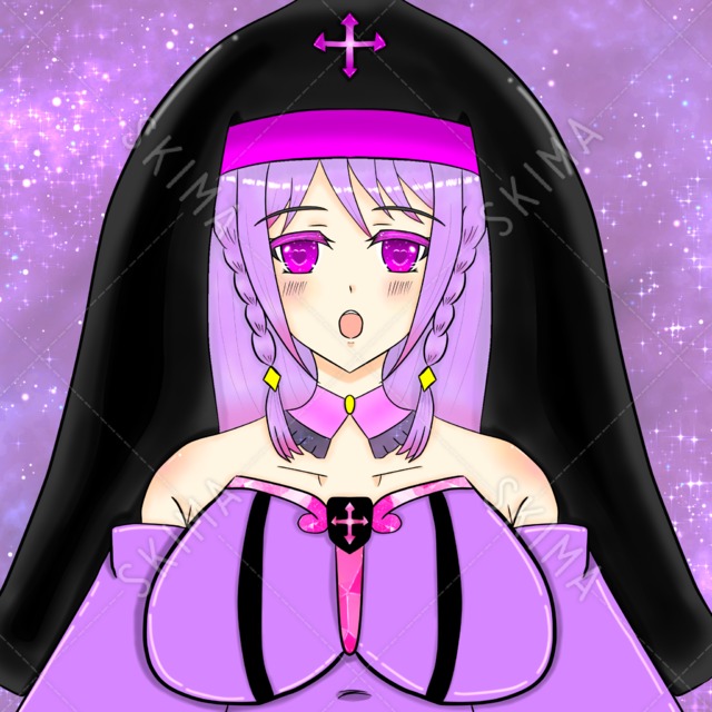 【SNSアイコン】 シスター