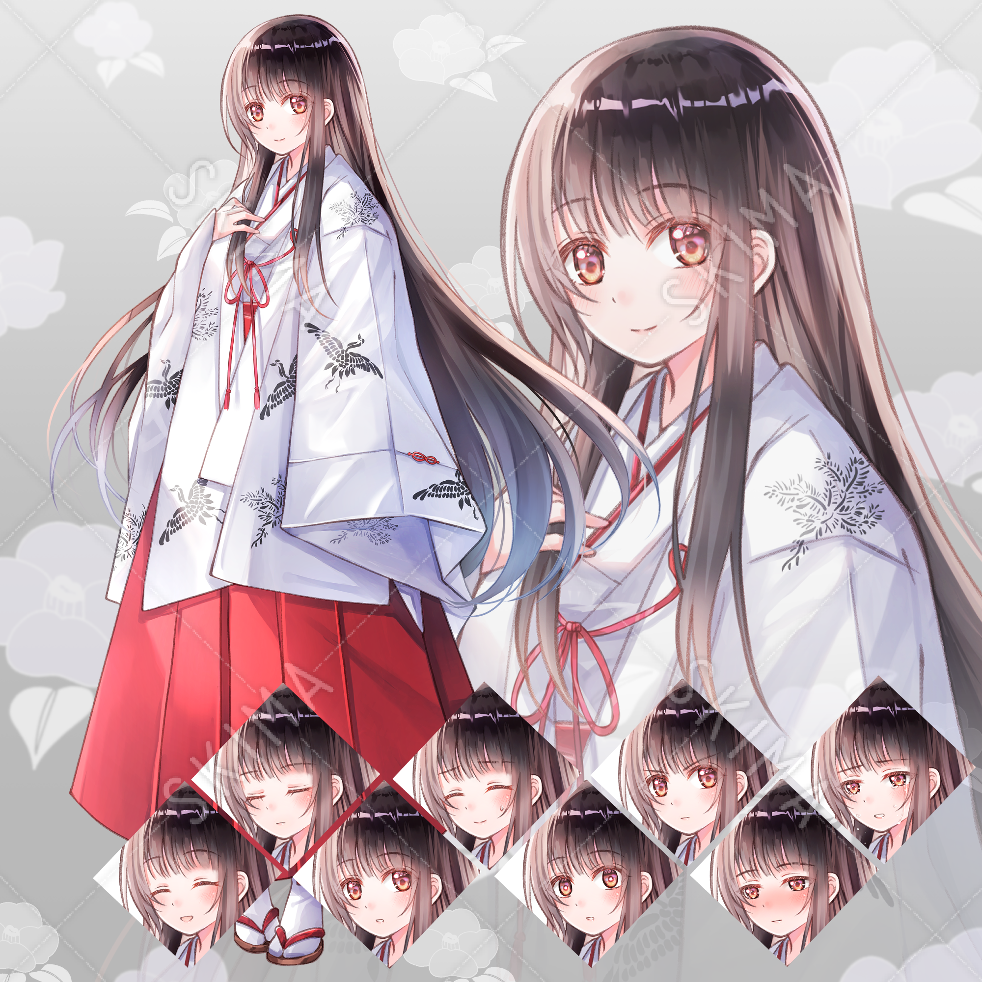 千早姿の巫女さん スキマ スキルのオーダーメイドマーケット Skima 千早姿の巫女さん スキマ スキルのオーダーメイドマーケット Skima