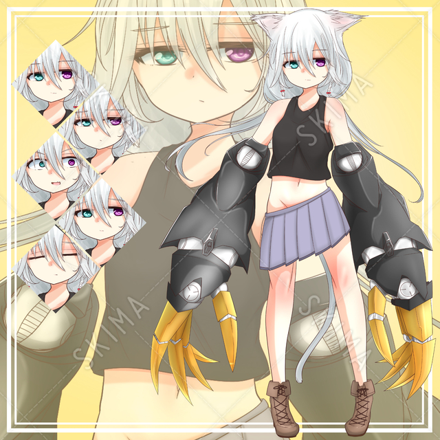 腕が強そうな女の子